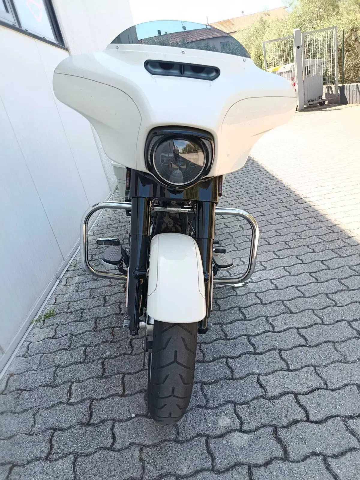 Harley-Davidson 1690 Street Glide Special (2014 - 16) - FLHX (3)