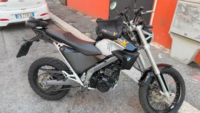 Bmw G 650 Xcountry usata