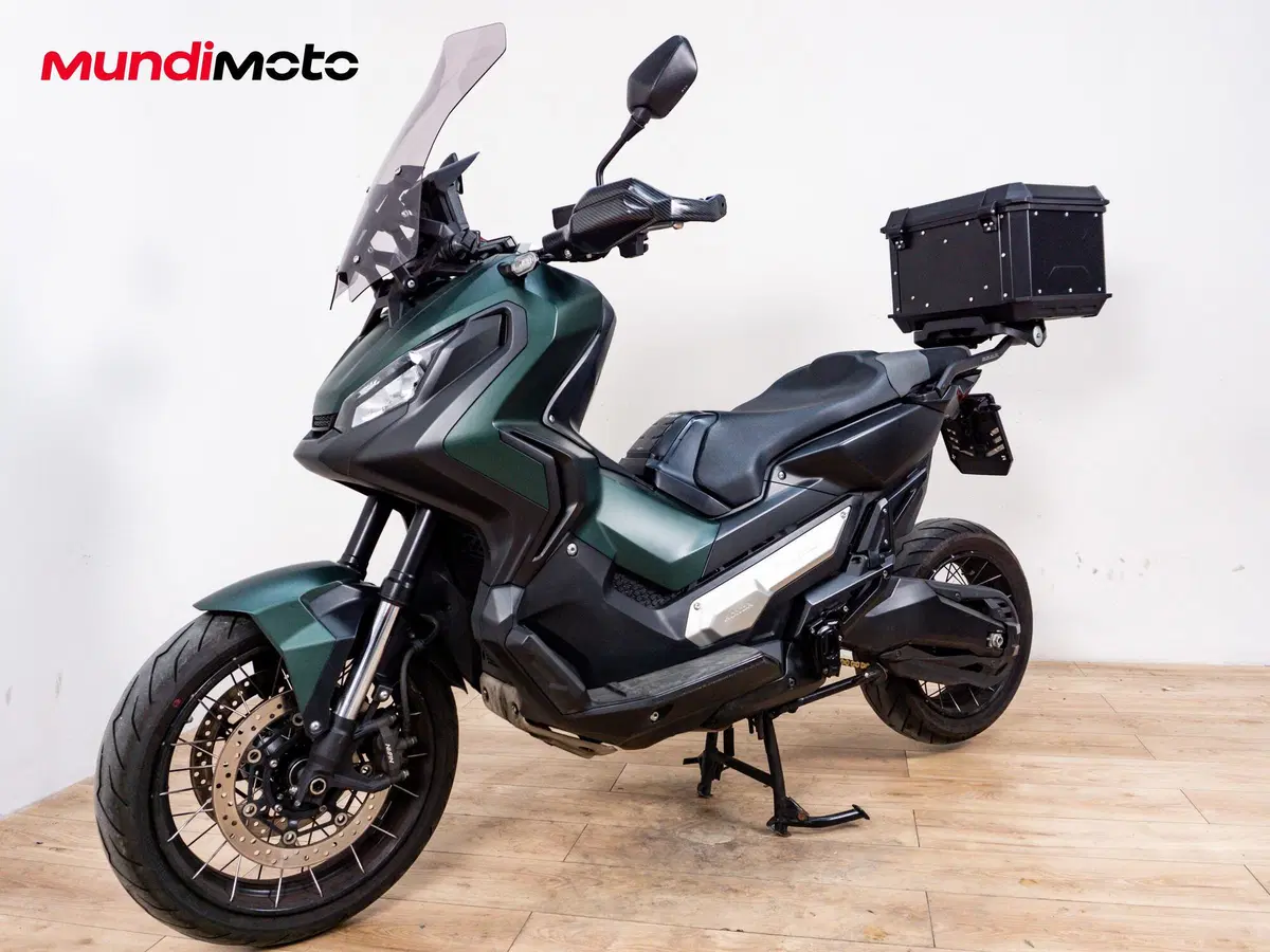 Honda X-ADV 750 (2017) (7)