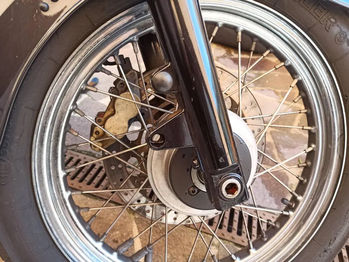 Moto Guzzi California Stone (2001 - 06) (4)