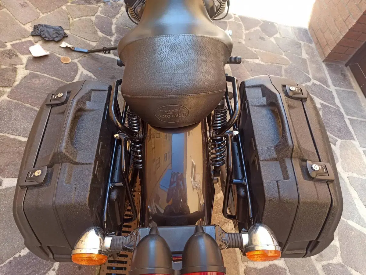 Moto Guzzi California Stone (2001 - 06) (5)