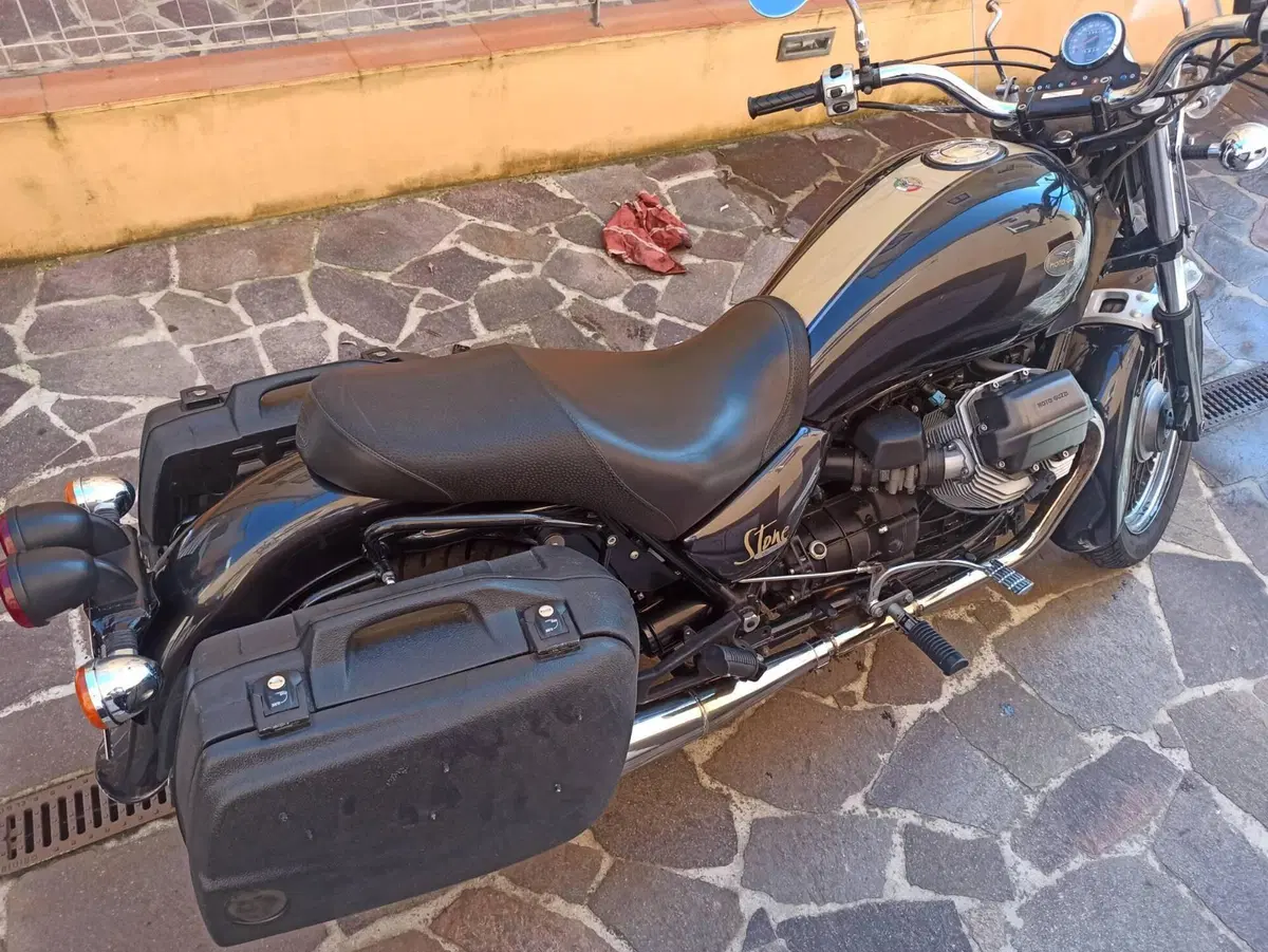 Moto Guzzi California Stone (2001 - 06) (7)