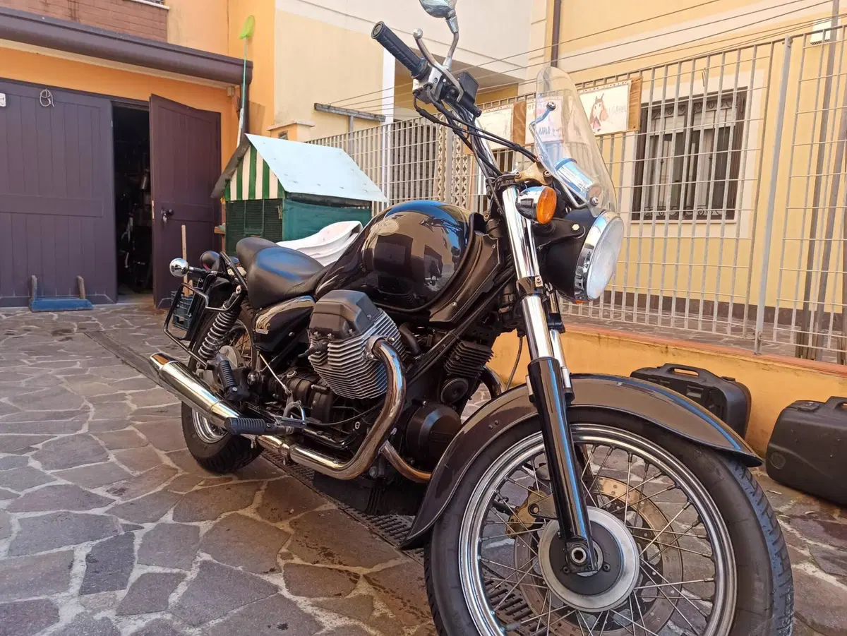 Moto Guzzi California Stone (2001 - 06) (8)