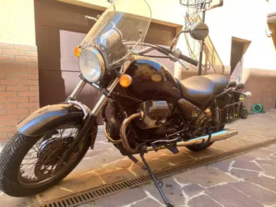 Moto Guzzi California Stone (2001 - 06) usata