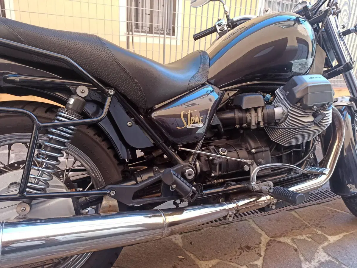 Moto Guzzi California Stone (2001 - 06) (10)