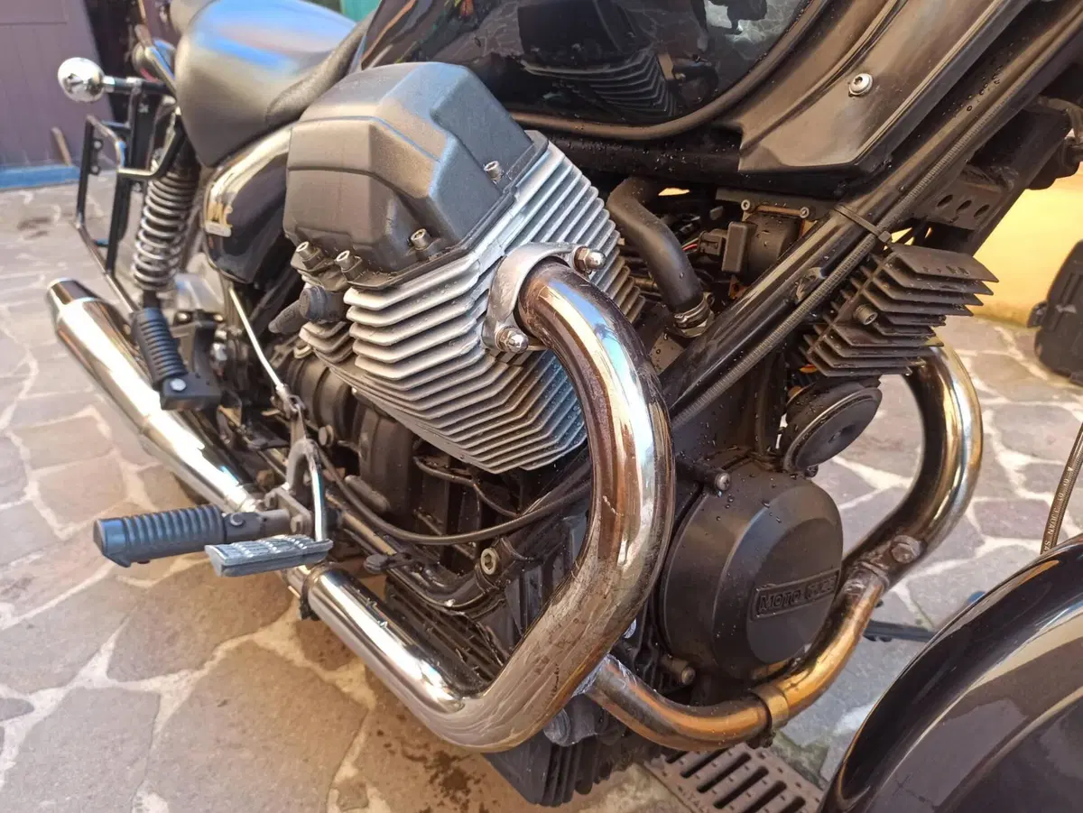 Moto Guzzi California Stone (2001 - 06) (11)