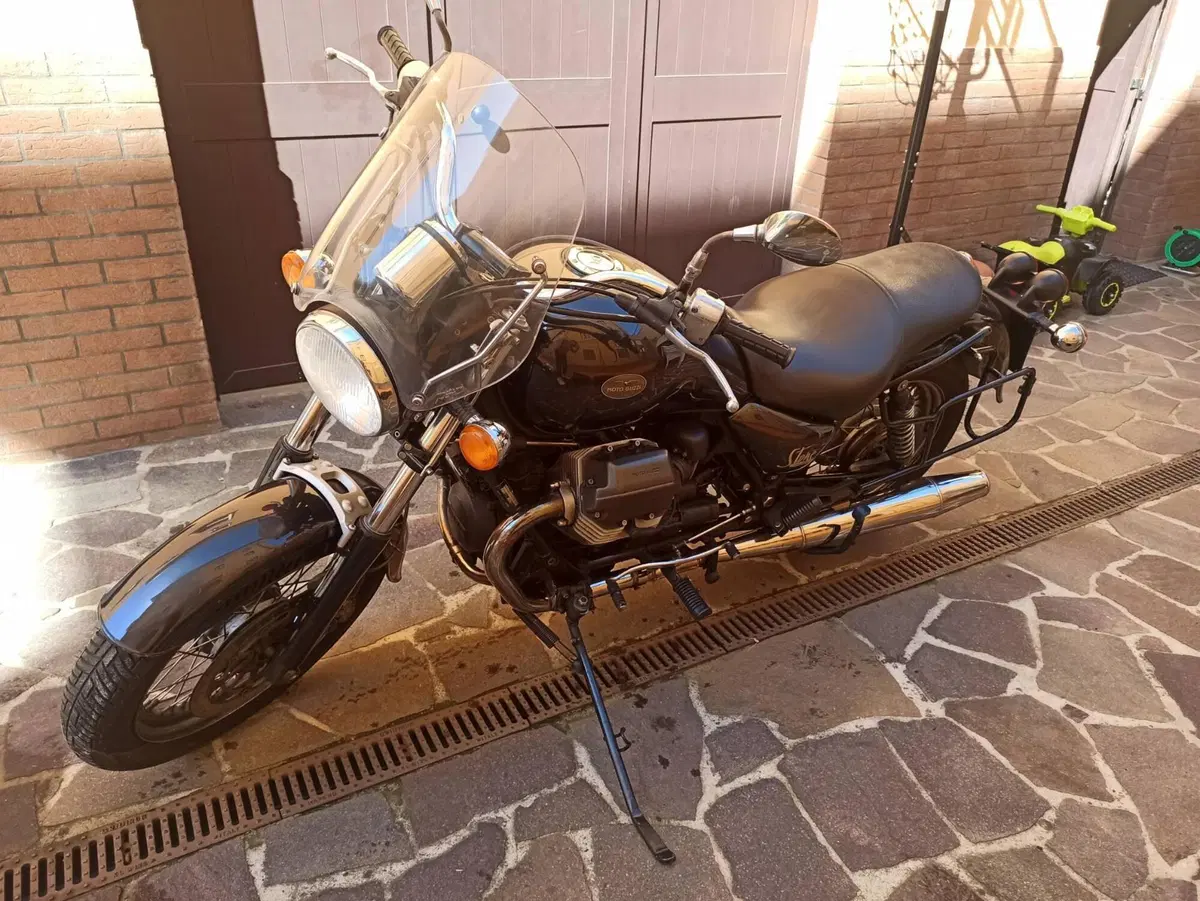 Moto Guzzi California Stone (2001 - 06) (13)