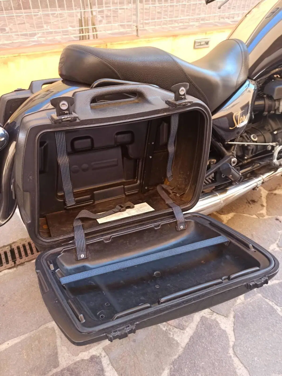 Moto Guzzi California Stone (2001 - 06) (14)