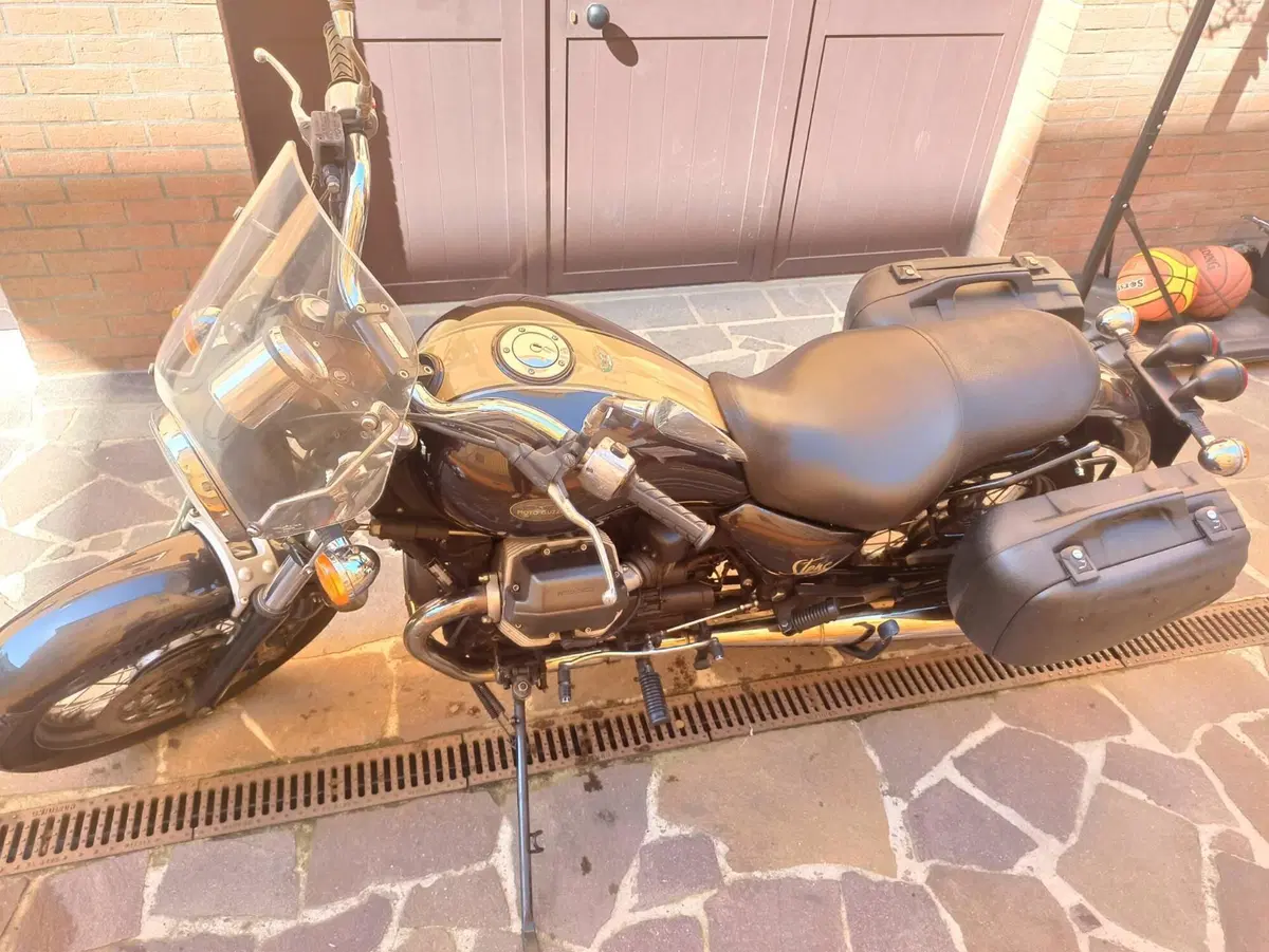 Moto Guzzi California Stone (2001 - 06) (15)