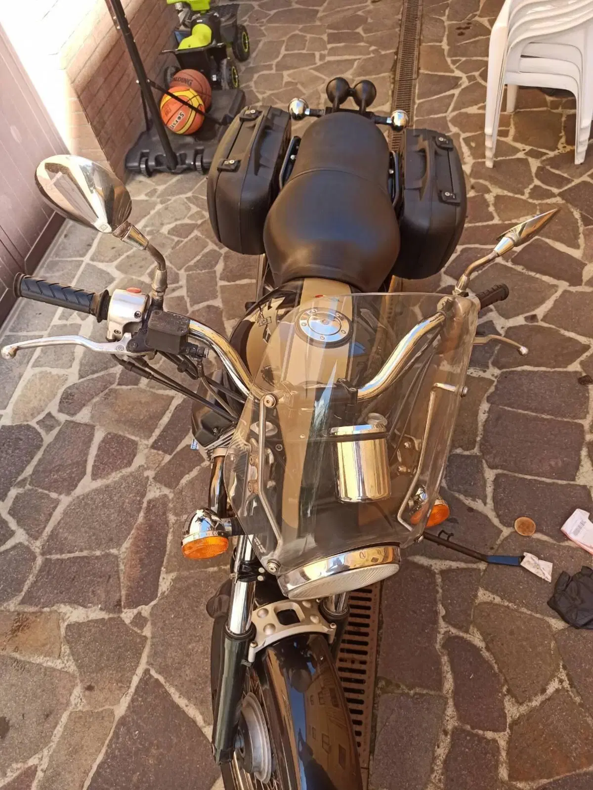 Moto Guzzi California Stone (2001 - 06) (16)