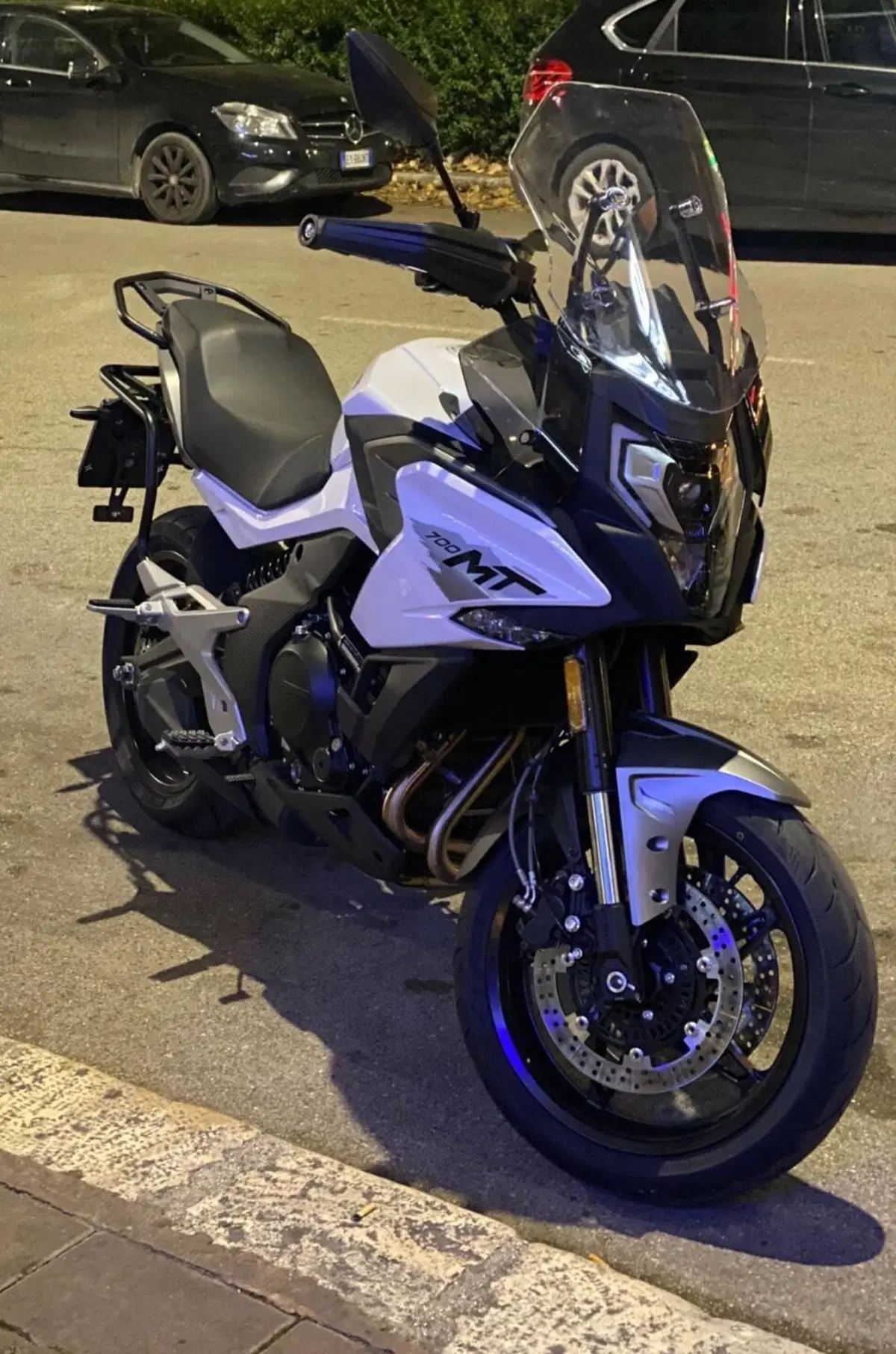 CFMOTO 700MT (2024 - 26)