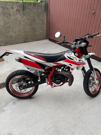 Betamotor RR 50 Motard Track (2013 - 18) usata