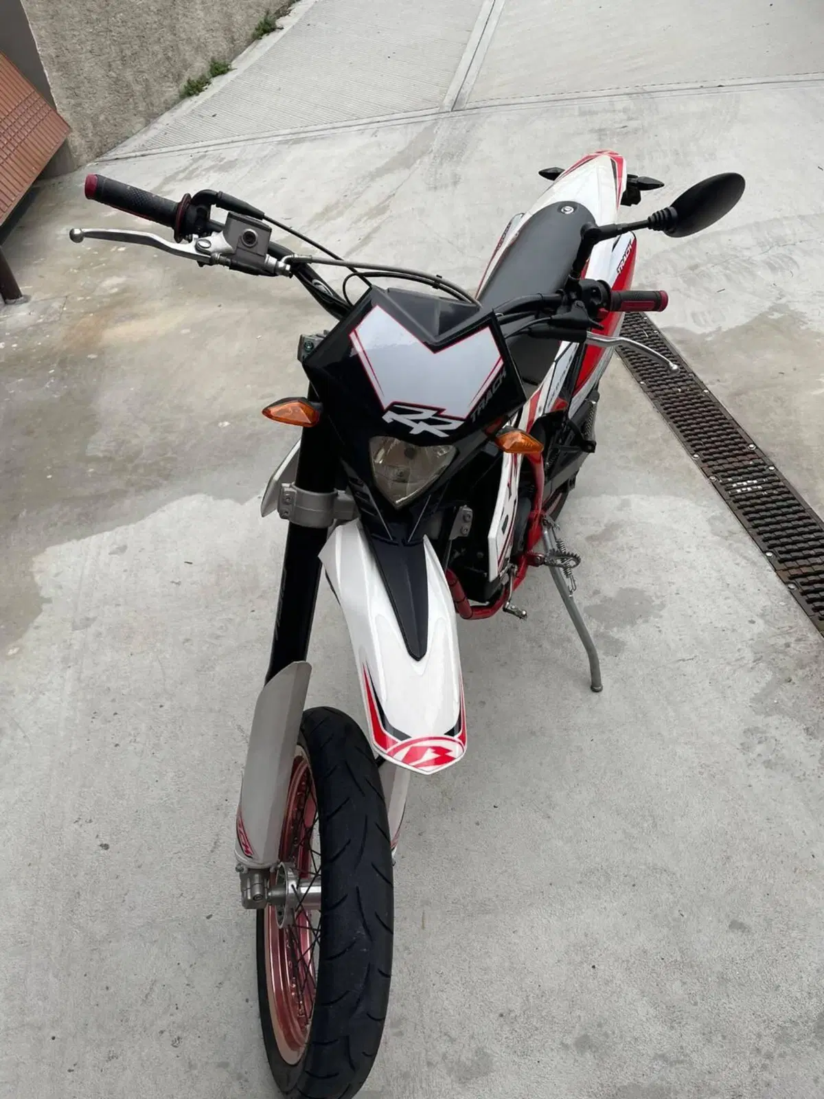 Betamotor RR 50 Motard Track (2013 - 18) (2)