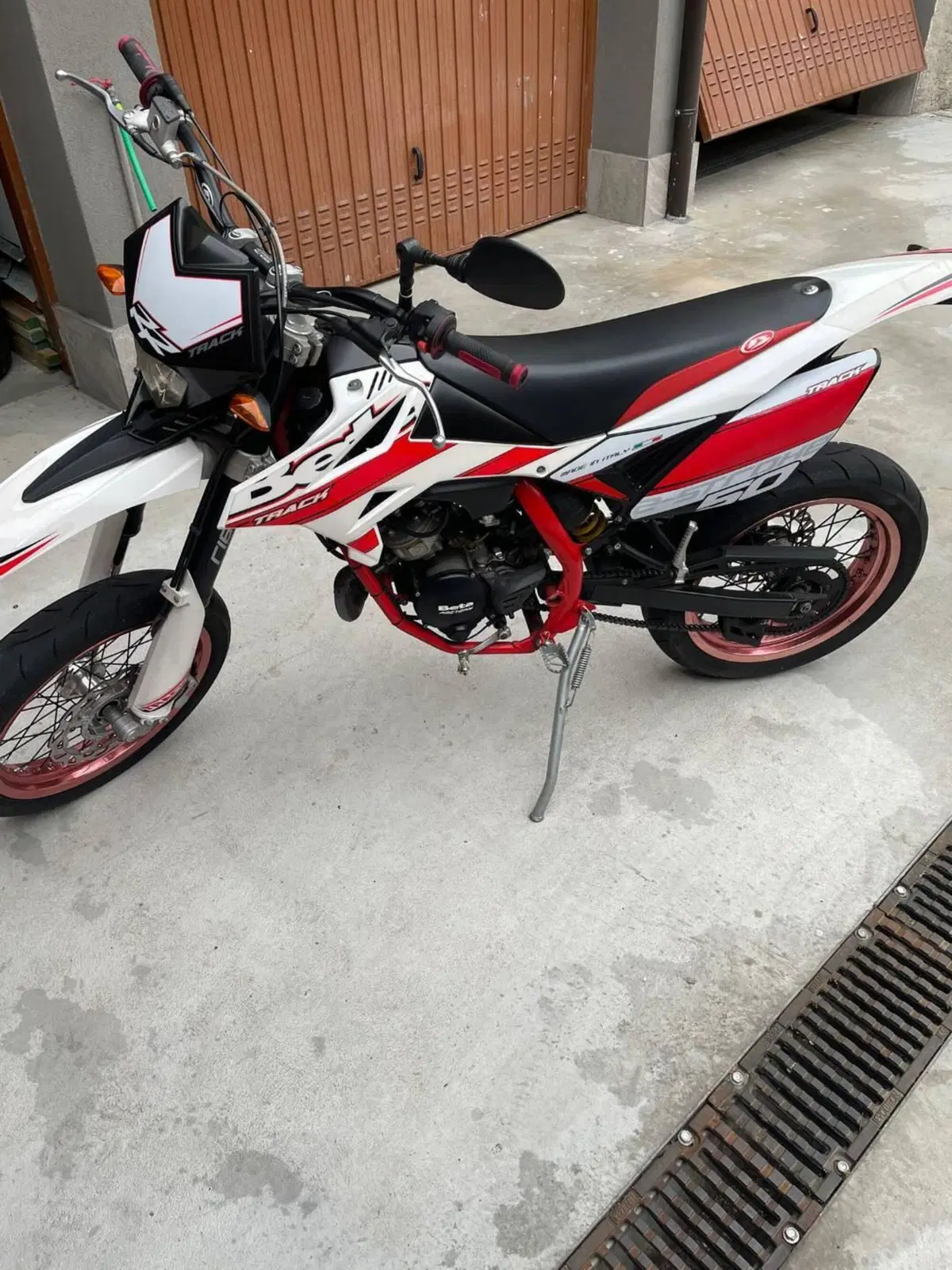 Betamotor RR 50 Motard Track (2013 - 18) (3)