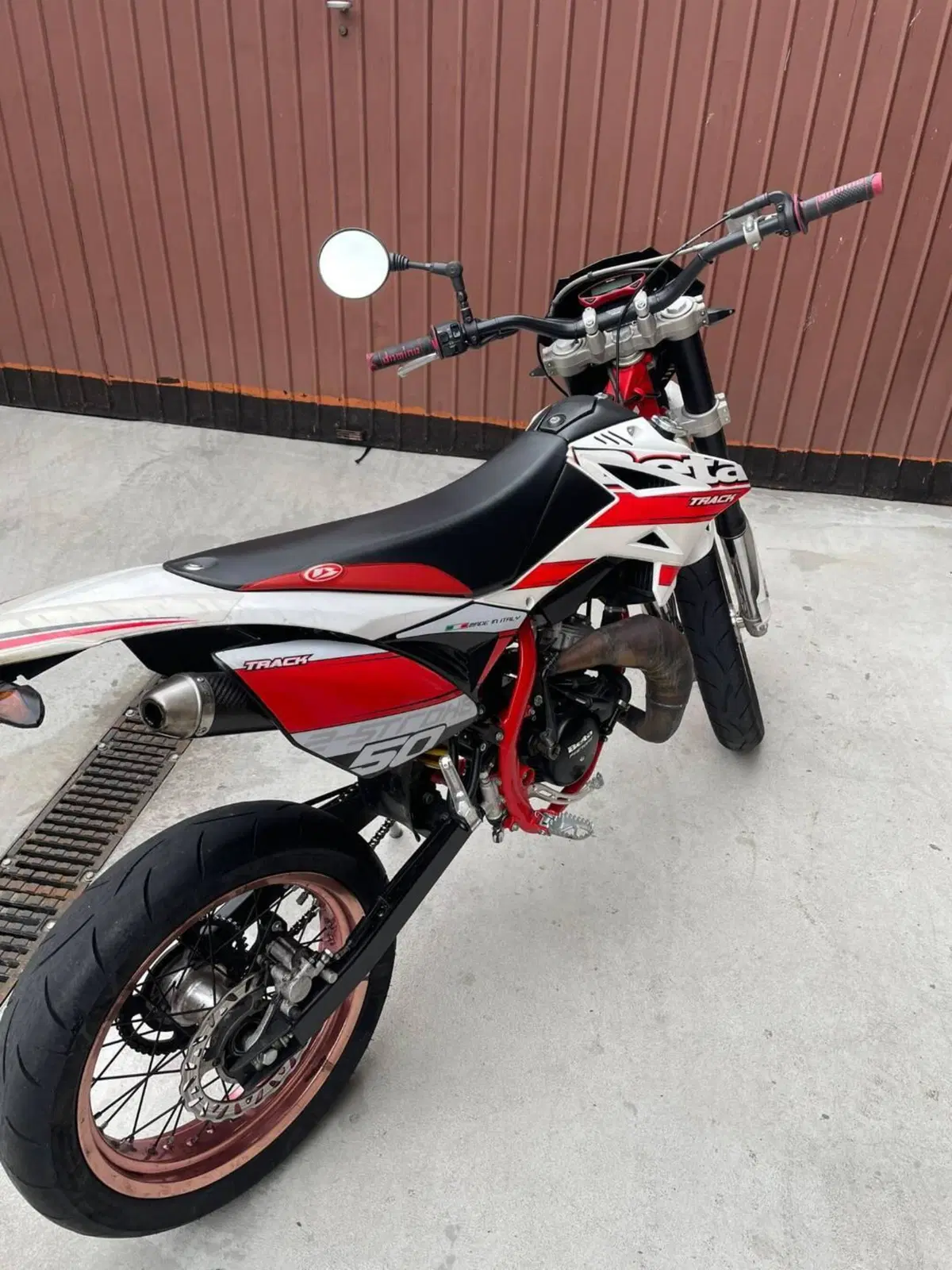 Betamotor RR 50 Motard Track (2013 - 18) (5)
