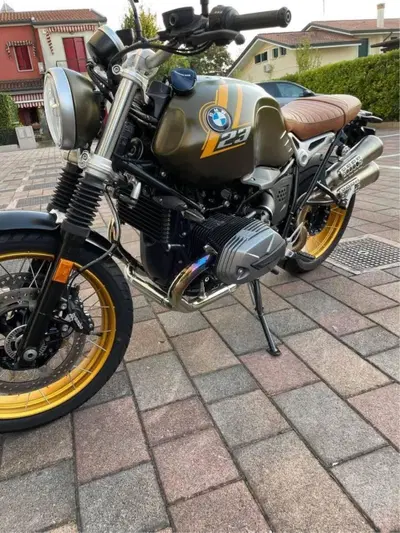 Bmw R nineT Scrambler (2021 - 24) usata