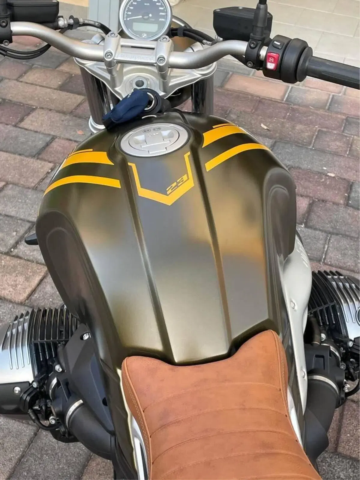 Bmw R nineT Scrambler (2021 - 24) (3)