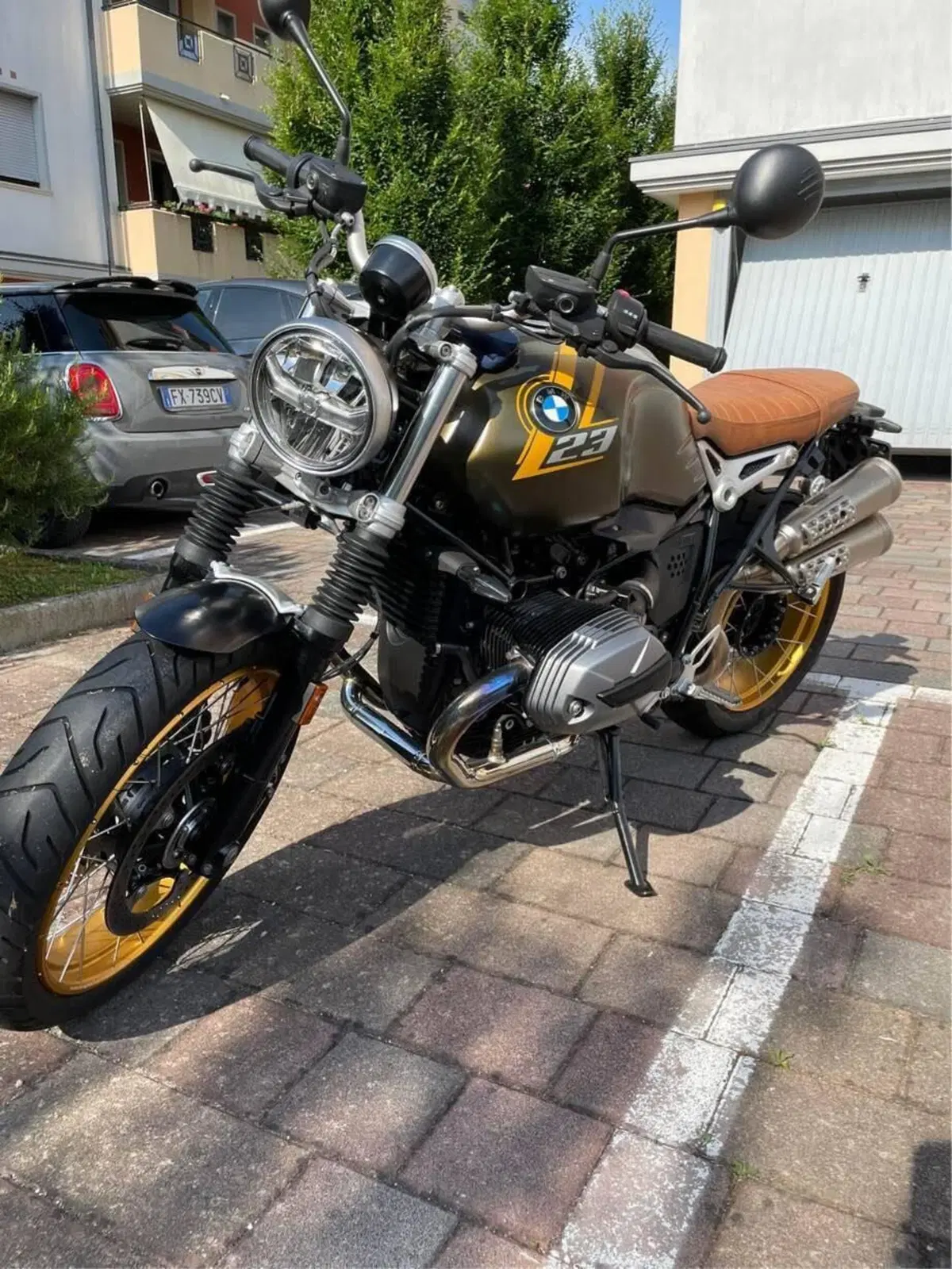 Bmw R nineT Scrambler (2021 - 24) (4)