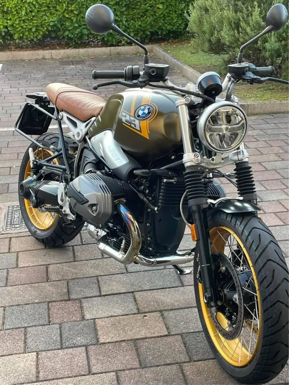 Bmw R nineT Scrambler (2021 - 24) (5)