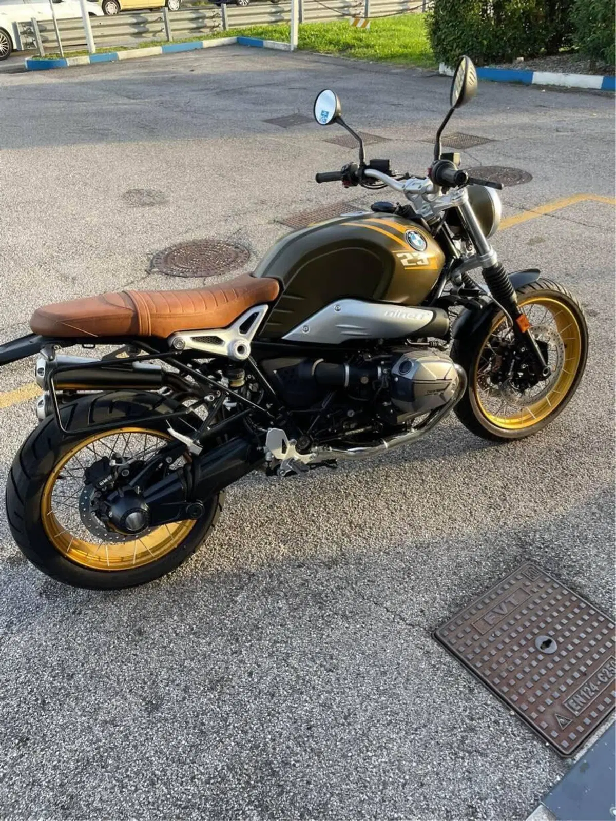 Bmw R nineT Scrambler (2021 - 24) (7)