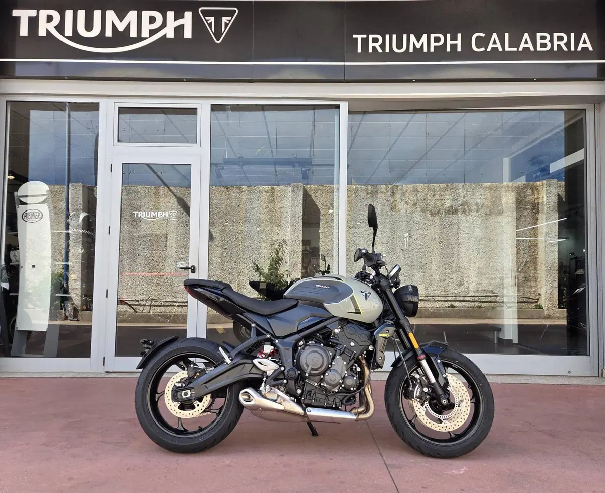 Triumph Trident 660 (2026) (2)