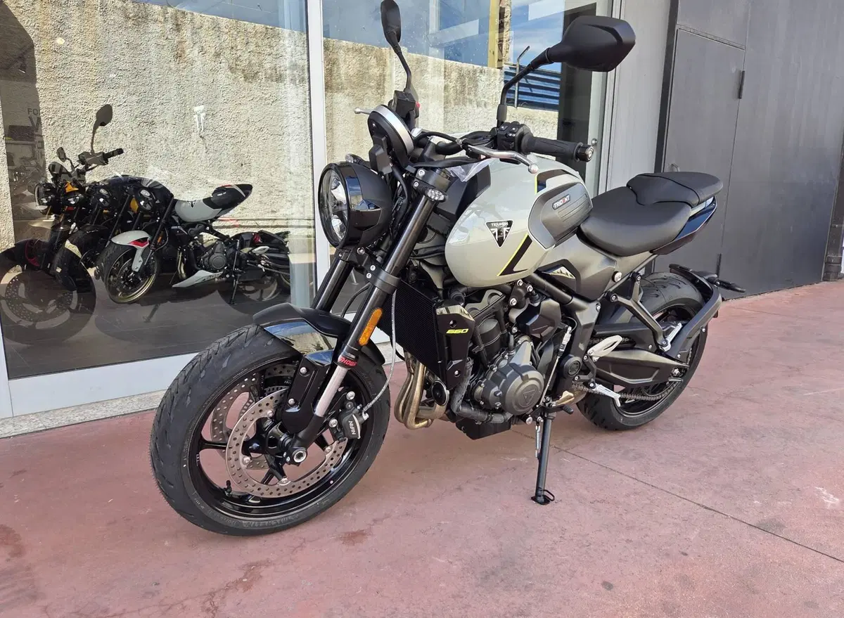 Triumph Trident 660 (2026) (7)