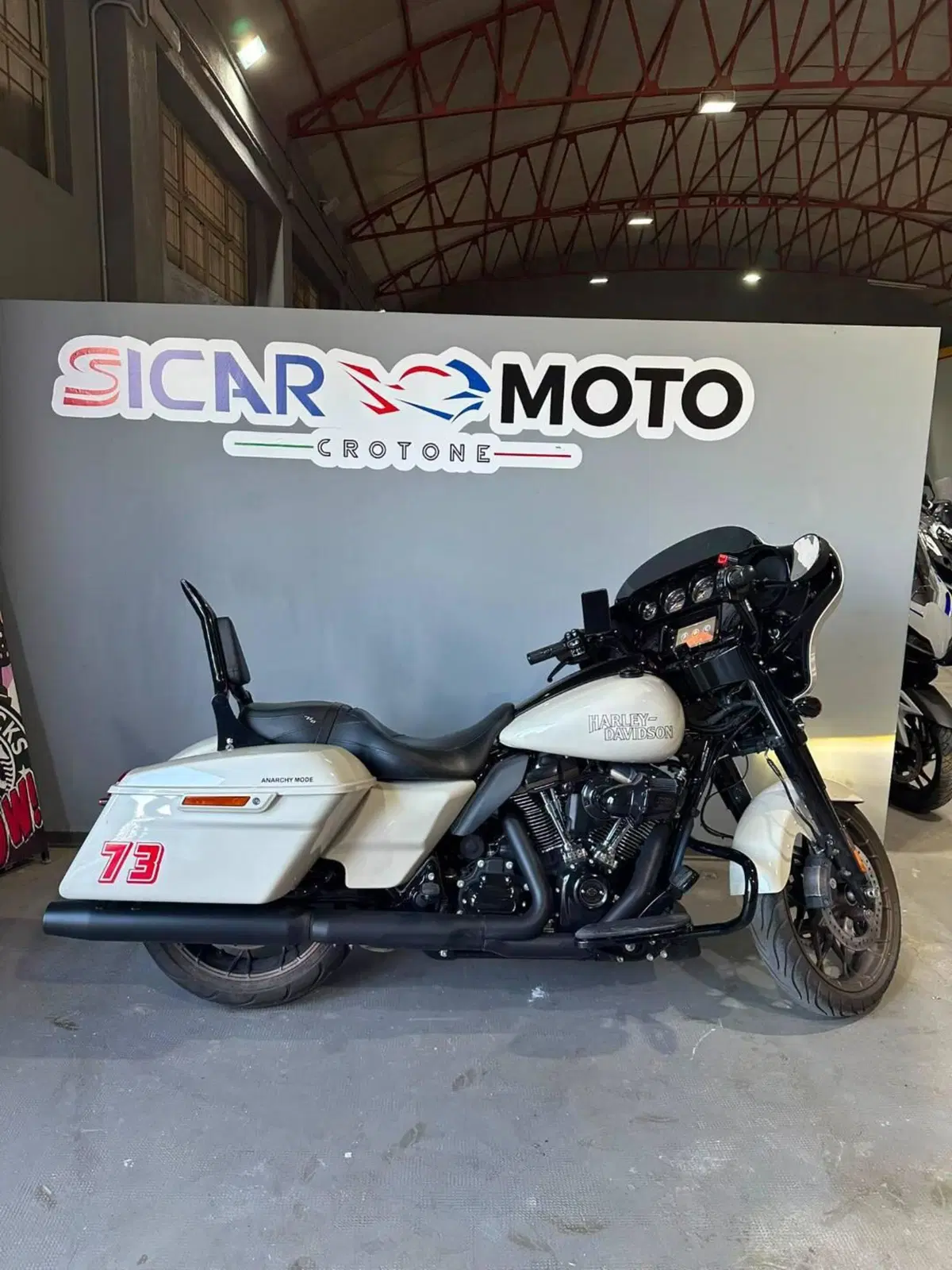 Harley-Davidson Street Glide ST (2022 - 23)