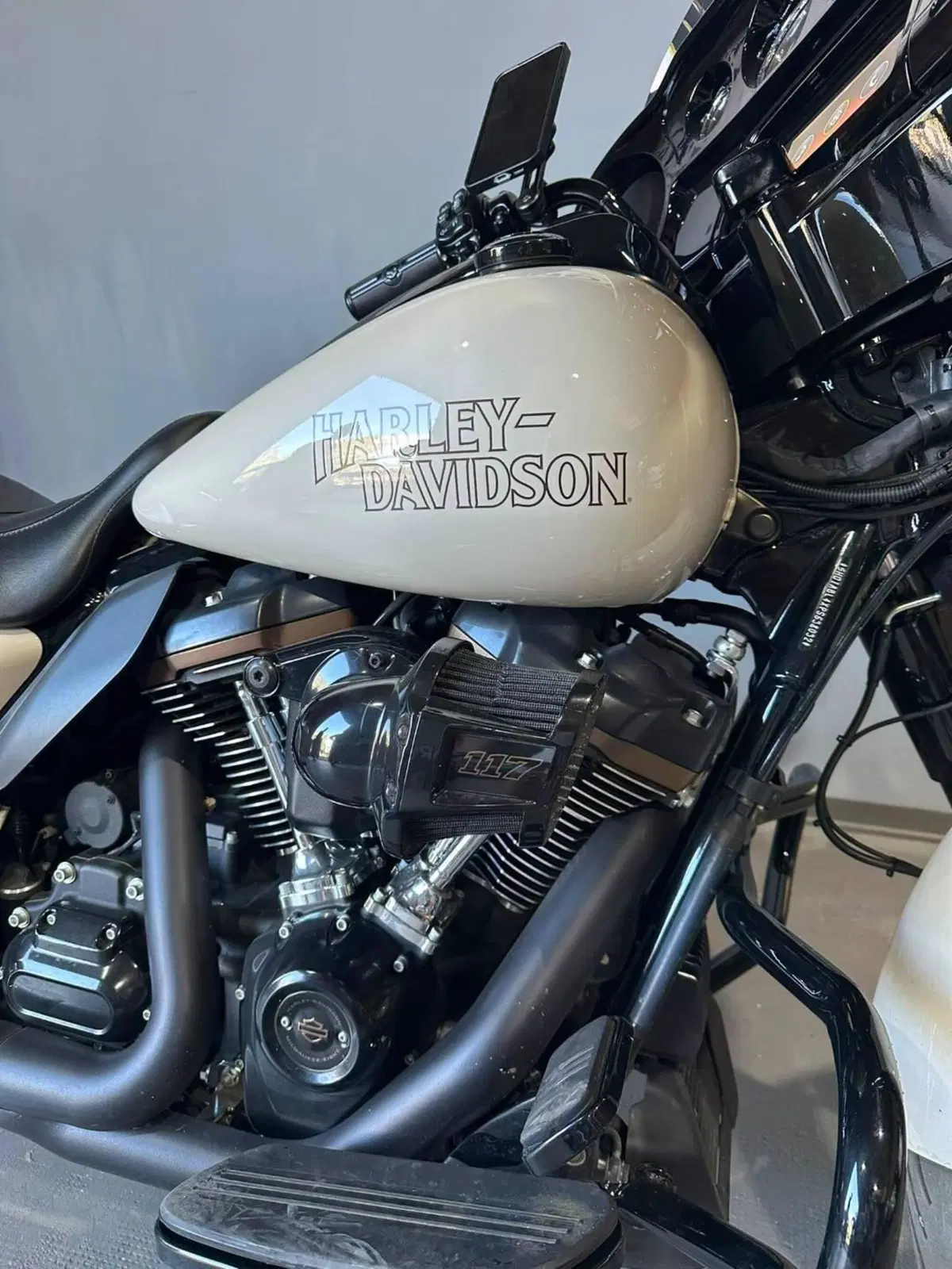 Harley-Davidson Street Glide ST (2022 - 23) (2)