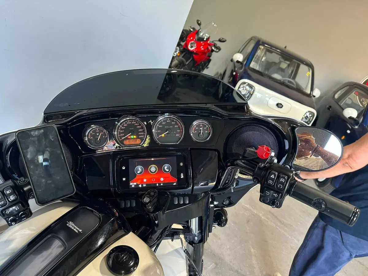 Harley-Davidson Street Glide ST (2022 - 23) (3)