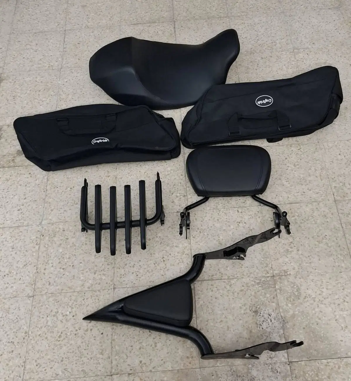 Harley-Davidson Street Glide ST (2022 - 23) (4)