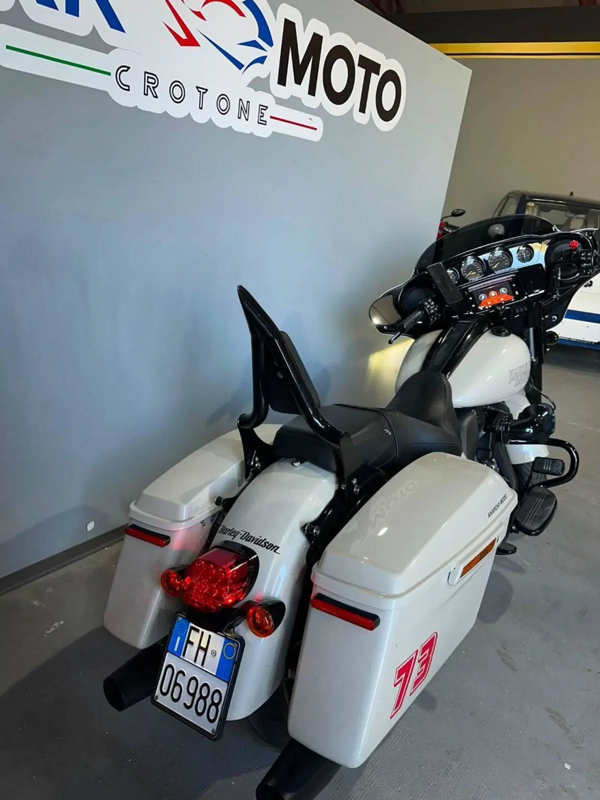 Harley-Davidson Street Glide ST (2022 - 23) (6)