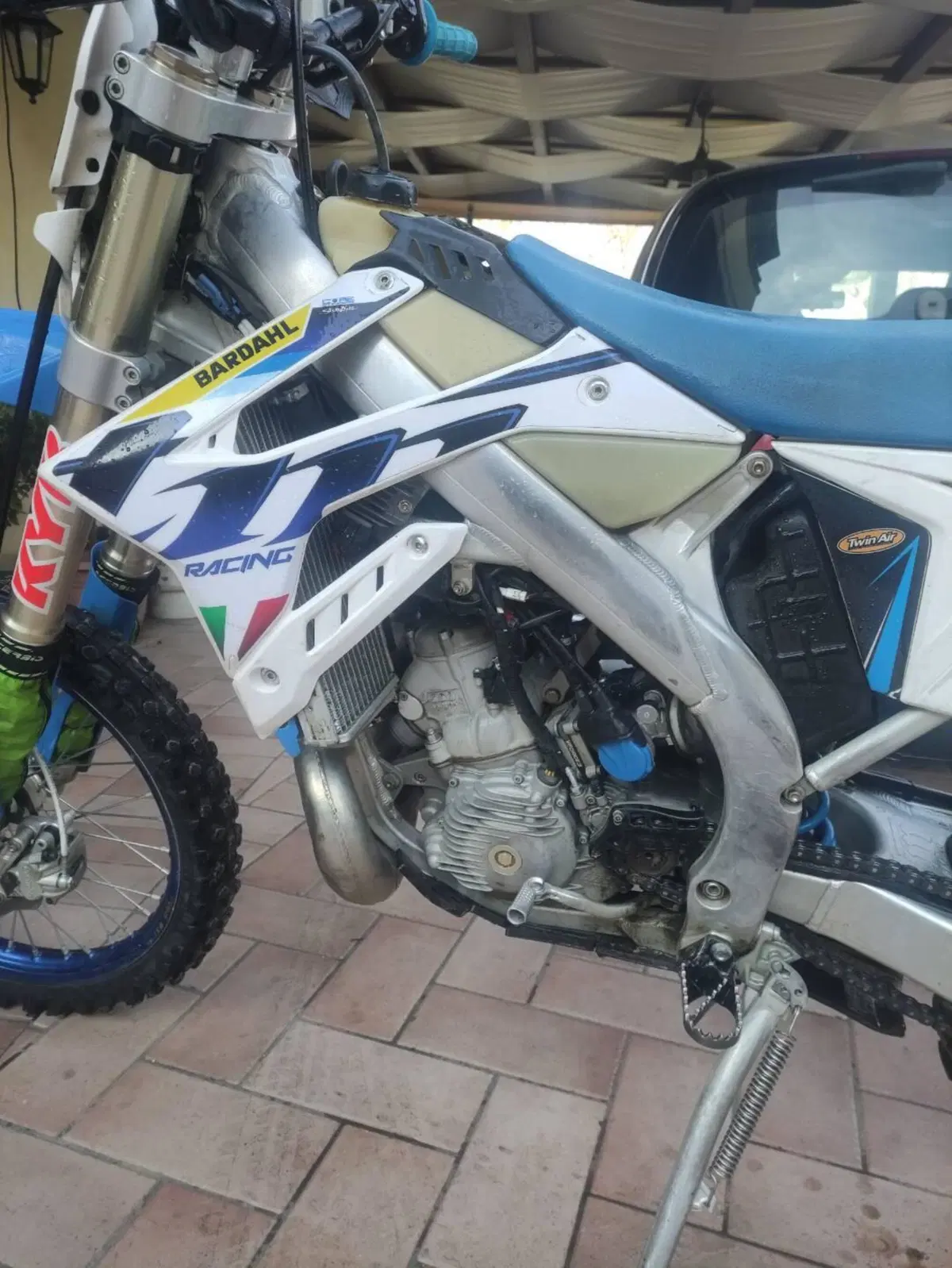 Tm Moto EN 250 2t (2021 - 22) (4)