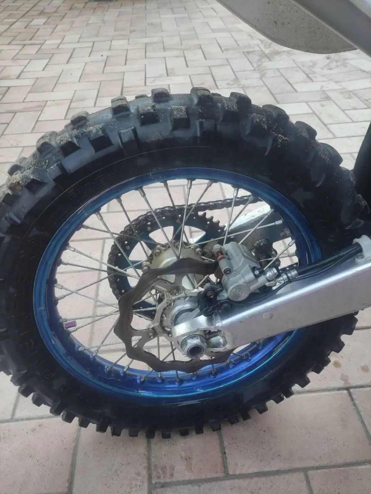 Tm Moto EN 250 2t (2021 - 22) (5)