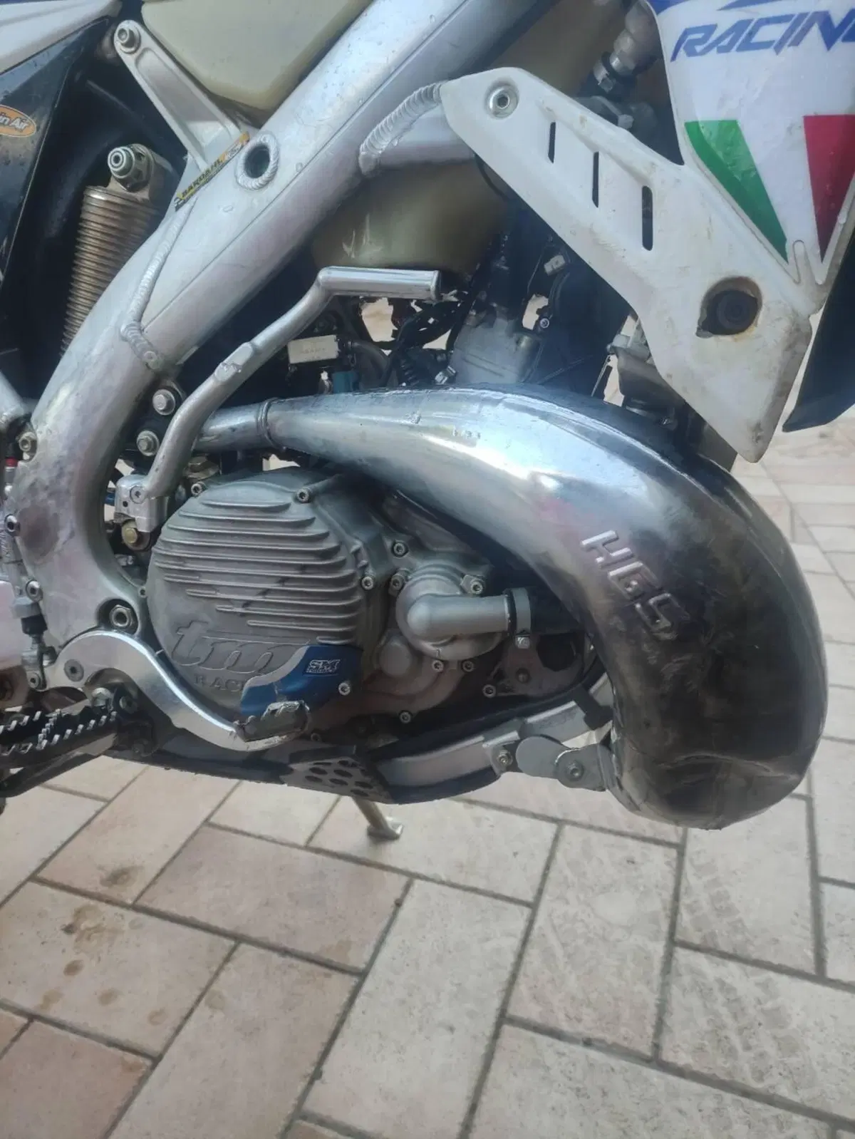Tm Moto EN 250 2t (2021 - 22) (6)