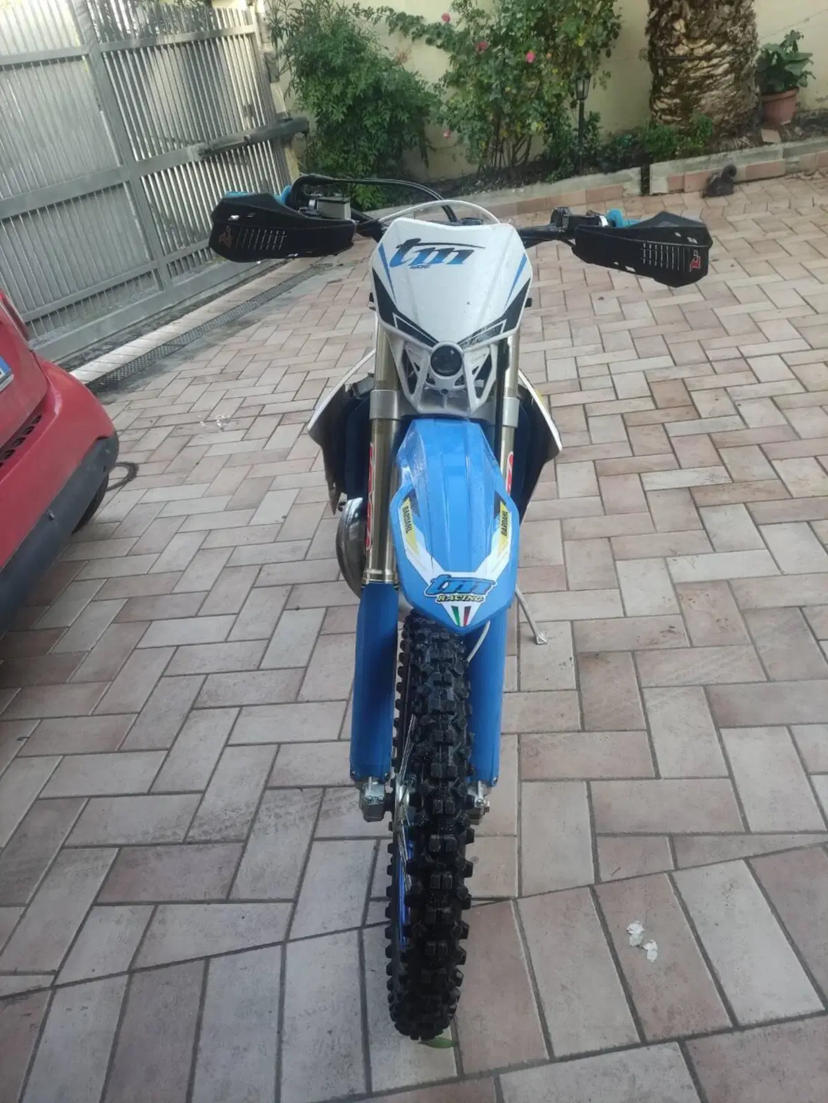 Tm Moto EN 250 2t (2021 - 22)