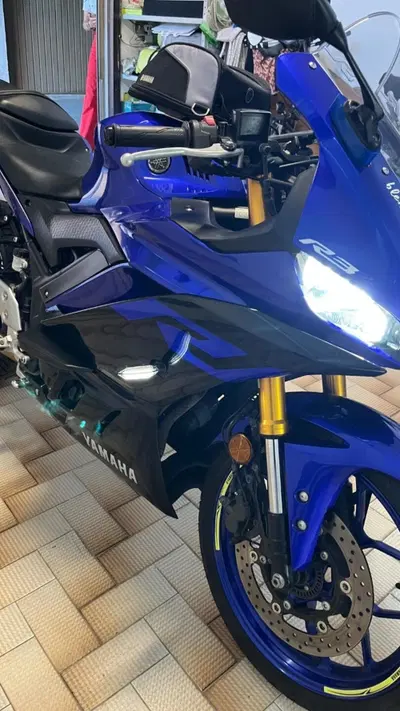 Yamaha YZF R3 (2019 - 20) usata