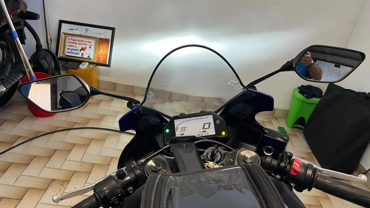 Yamaha YZF R3 (2019 - 20) (5)