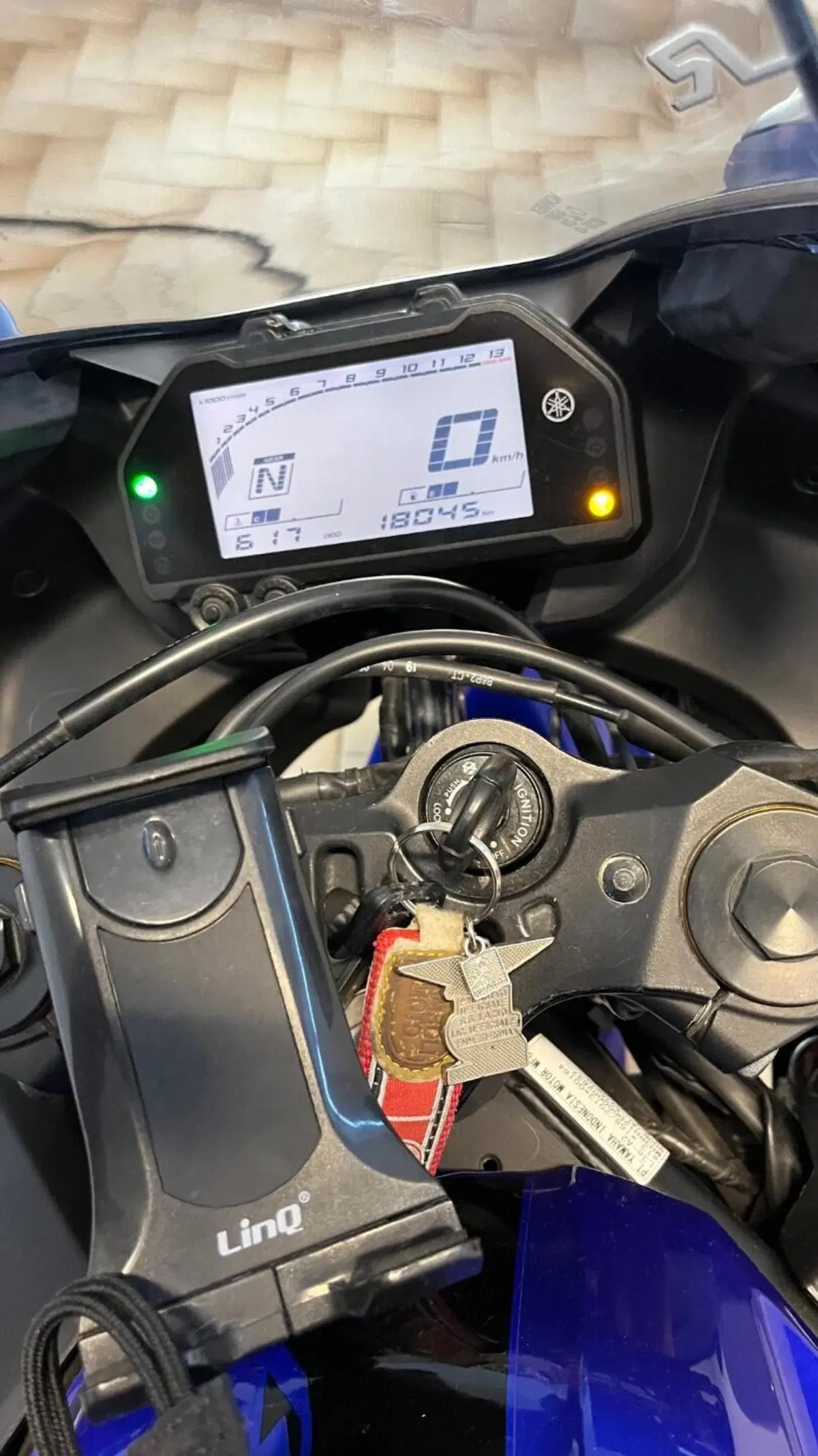 Yamaha YZF R3 (2019 - 20) (6)