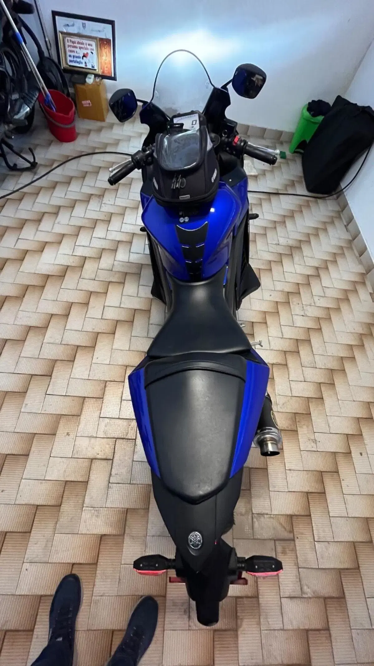 Yamaha YZF R3 (2019 - 20) (8)