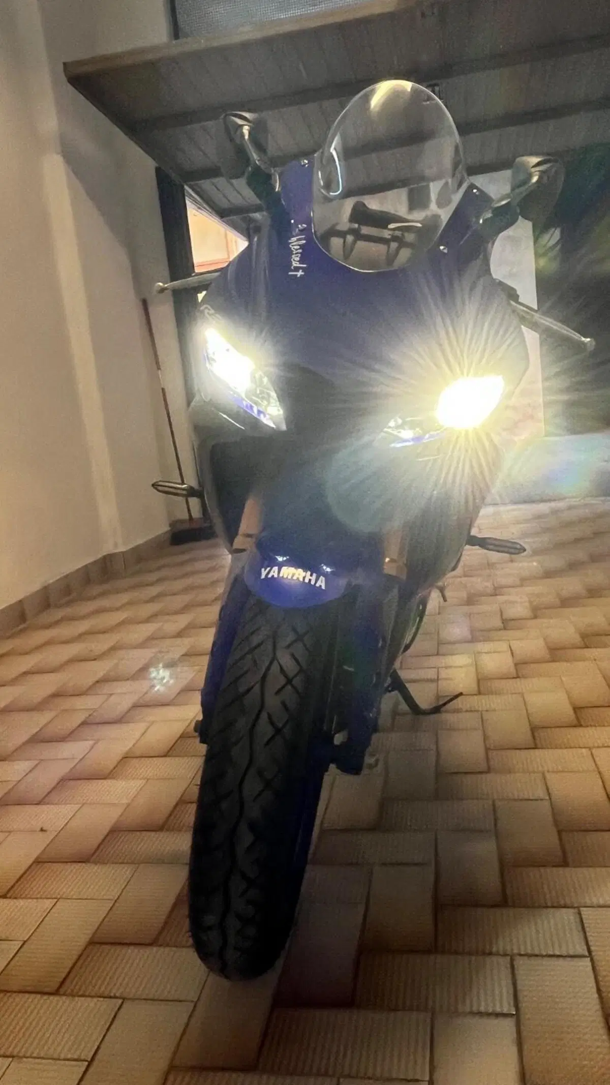 Yamaha YZF R3 (2019 - 20) (10)