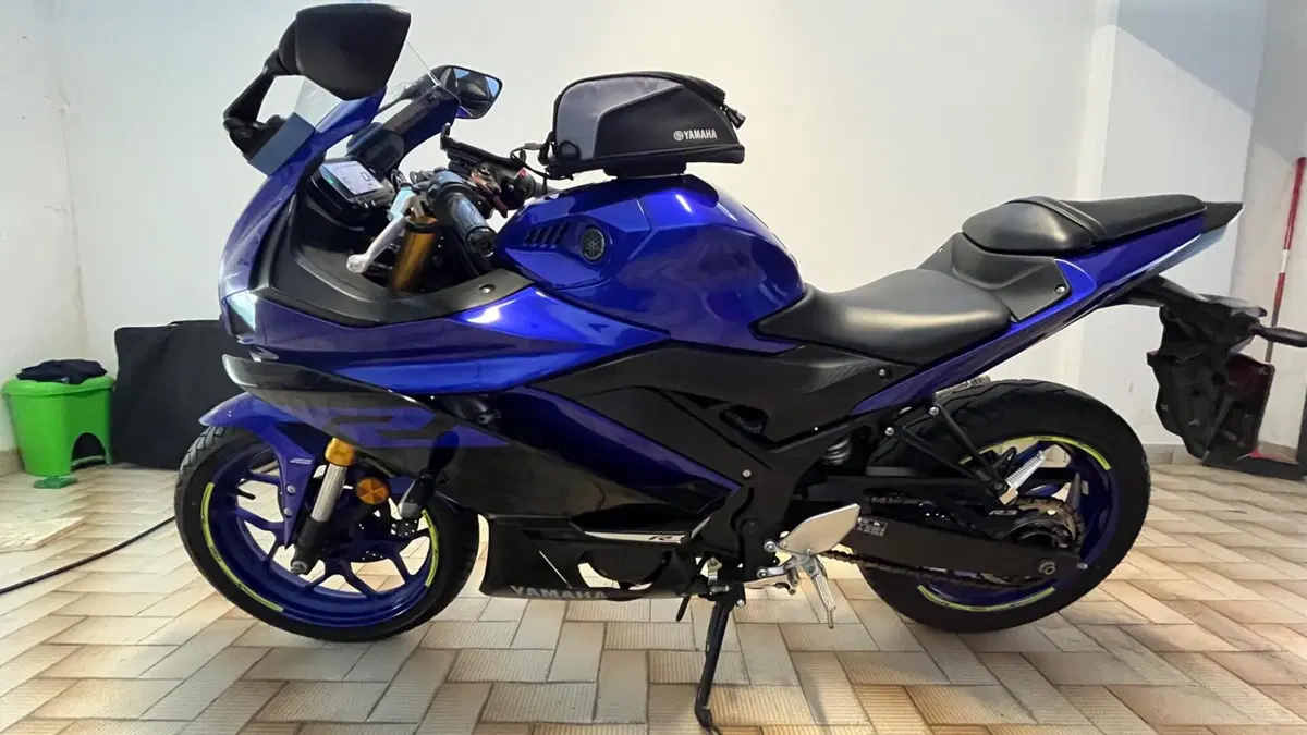 Yamaha YZF R3 (2019 - 20) (11)