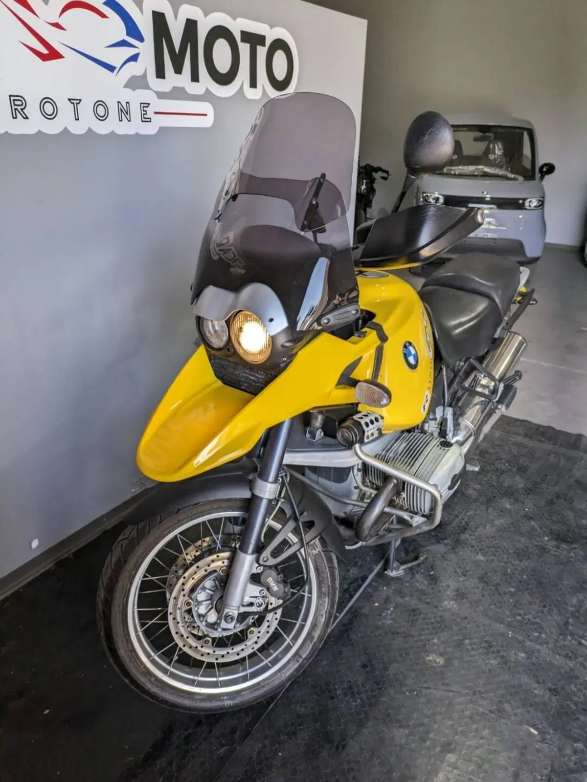 Bmw R 1150 GS ABS (1999 - 03)