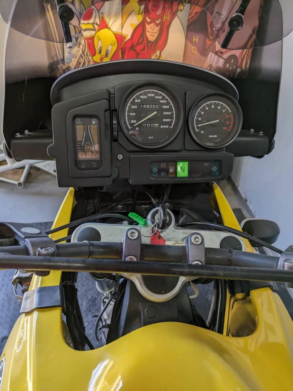 Bmw R 1150 GS ABS (1999 - 03) (2)