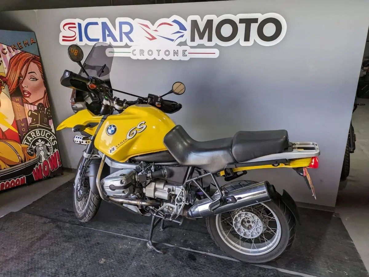 Bmw R 1150 GS ABS (1999 - 03) (3)
