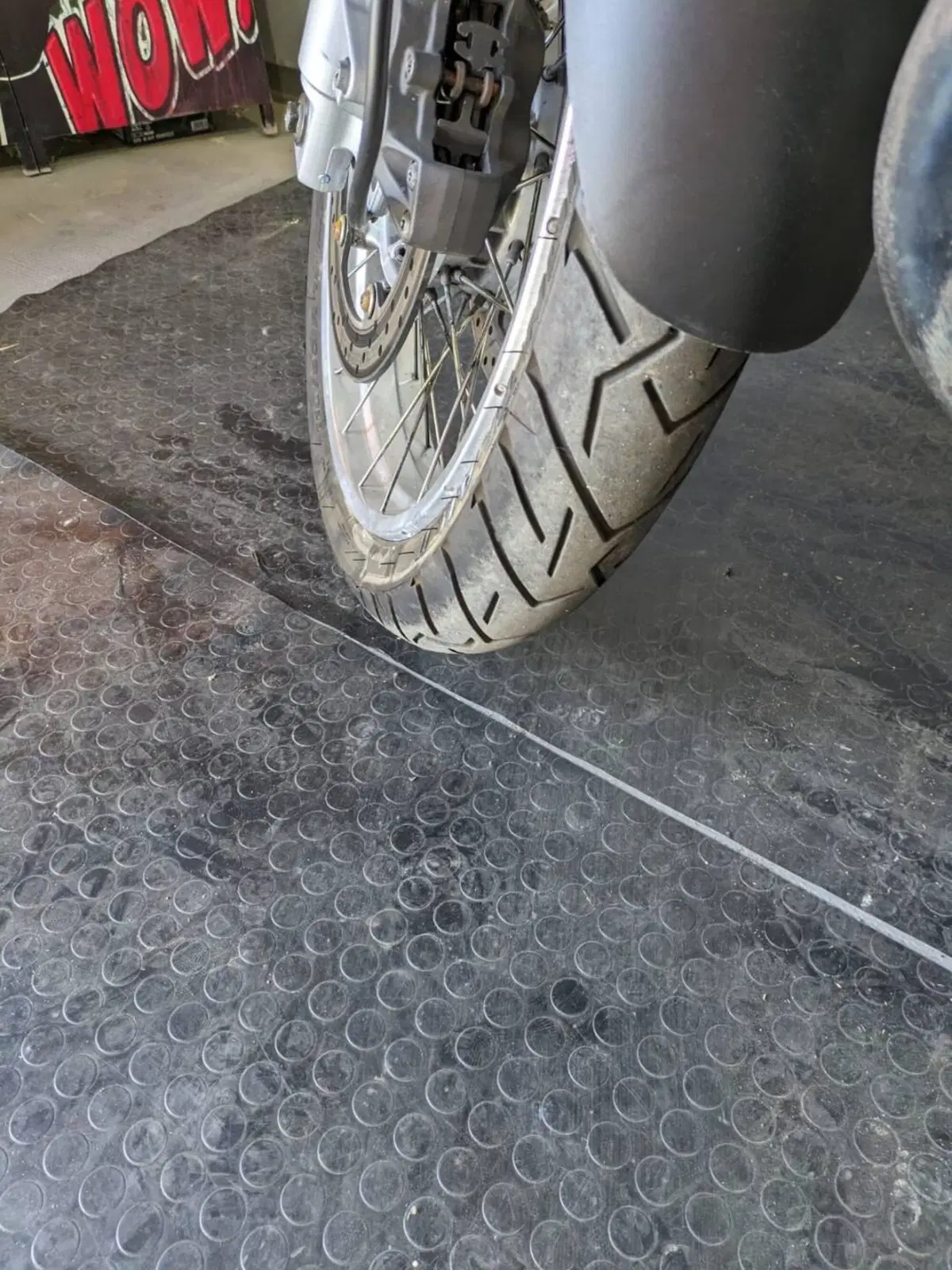 Bmw R 1150 GS ABS (1999 - 03) (4)
