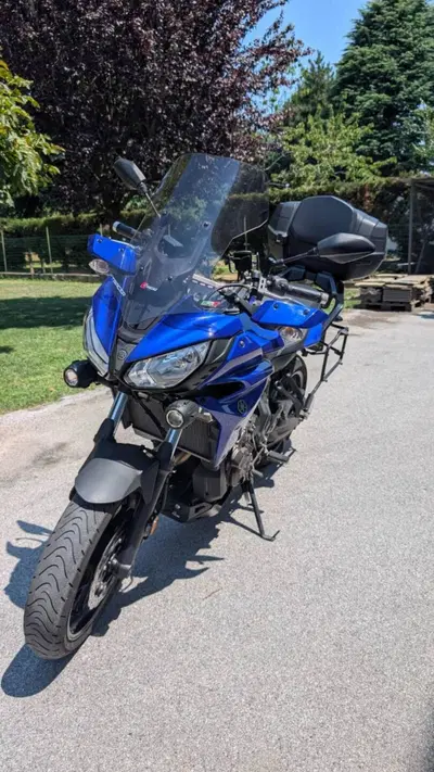 Yamaha Tracer 700 (2016 - 20) usata