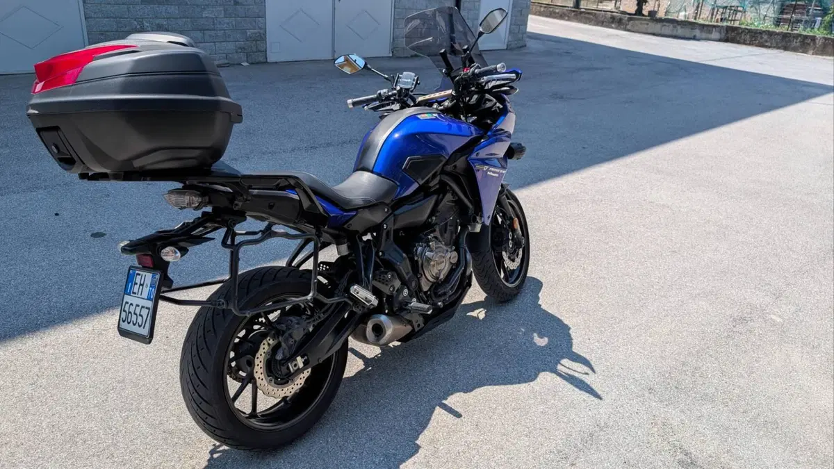 Yamaha Tracer 700 (2016 - 20) (3)