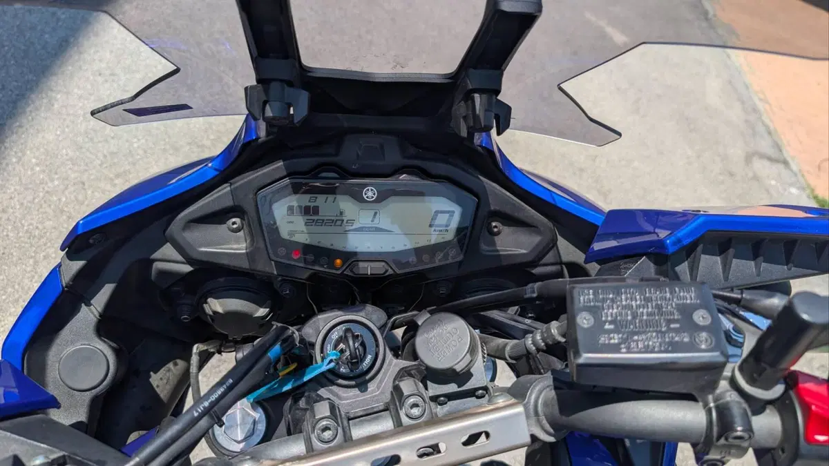 Yamaha Tracer 700 (2016 - 20) (4)