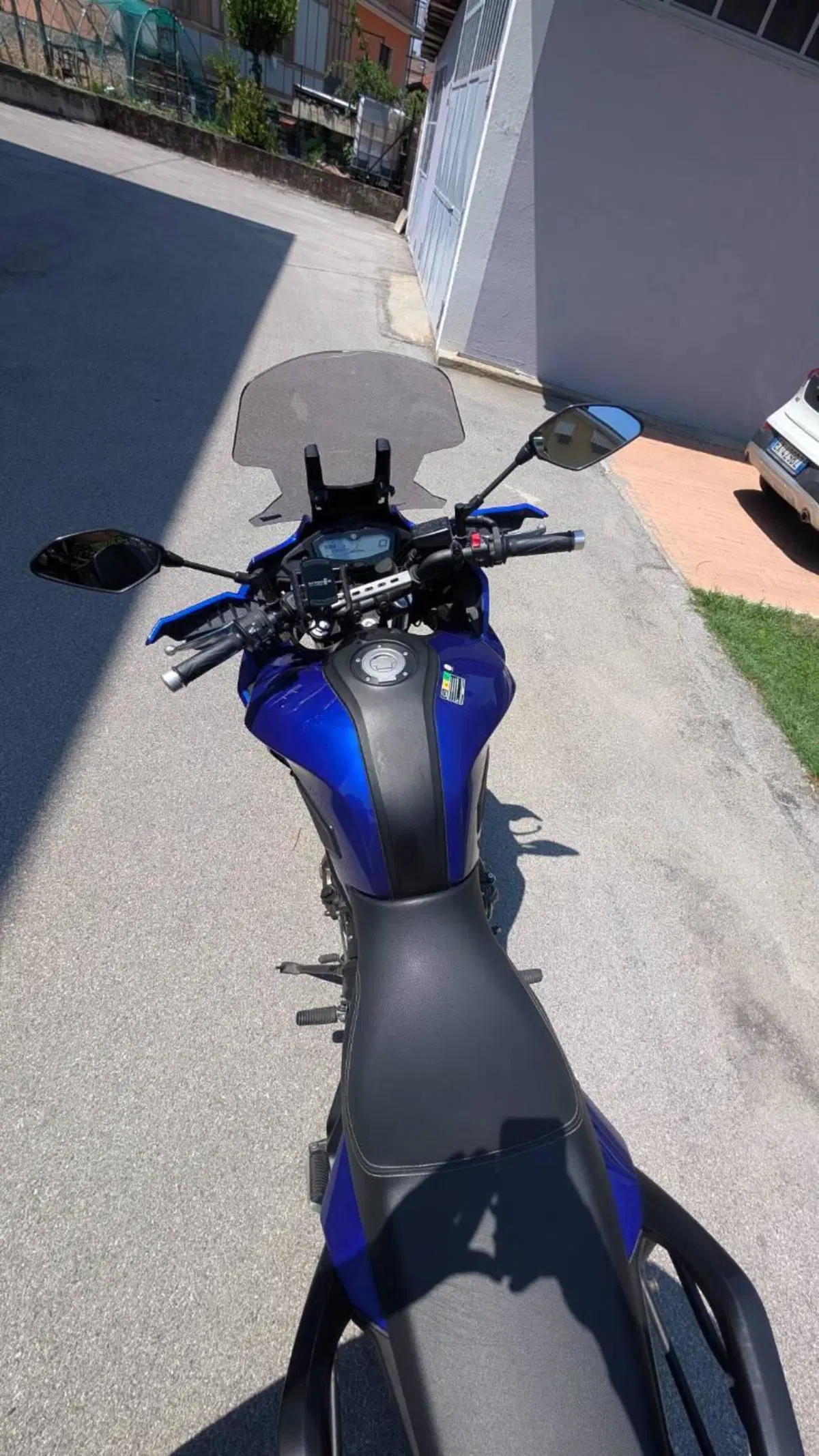 Yamaha Tracer 700 (2016 - 20) (5)