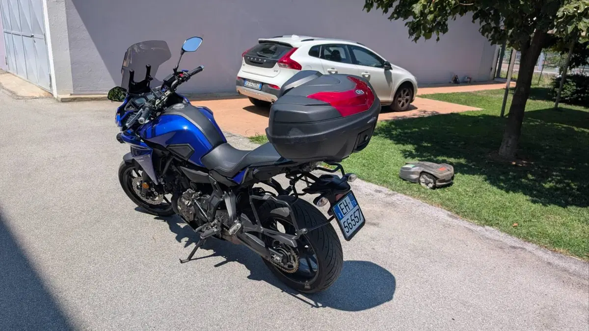 Yamaha Tracer 700 (2016 - 20) (6)